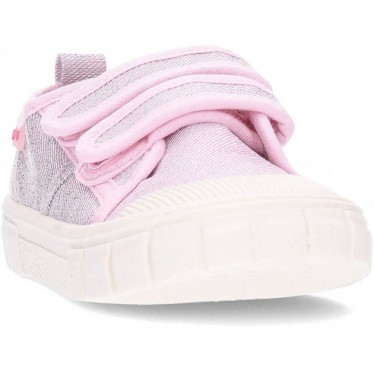 GARVALIN Basic Canvas 252381 Respektvolle Sportschuhe für Mädchen ROSA_E032