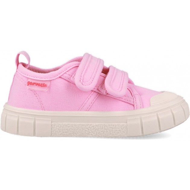 GARVALIN Basic Canvas 252381 Respektvolle Sportschuhe für Mädchen ROSA_D032 GARVALIN Basic Canvas 252381 Respektvolle Sportschuhe für Mädchen ROSA_D032