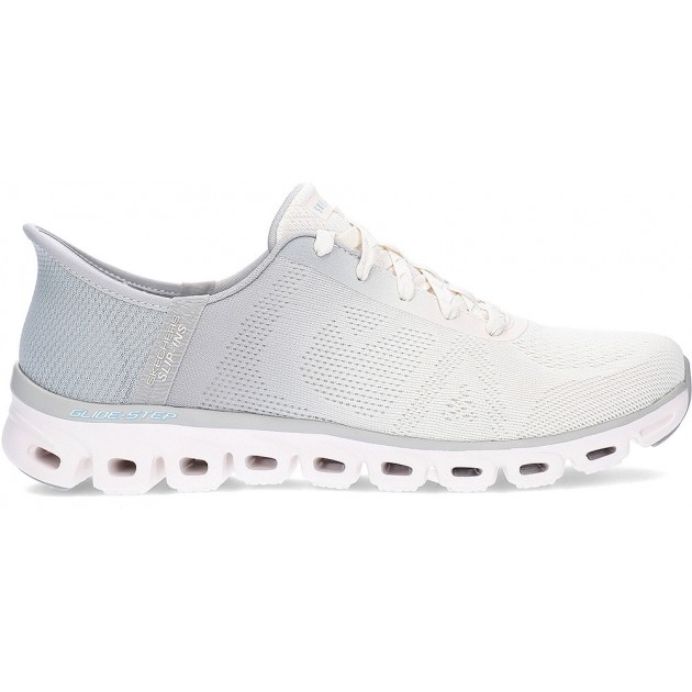SKECHERS Slip-Ins Damen Sneaker 104566 GRAY