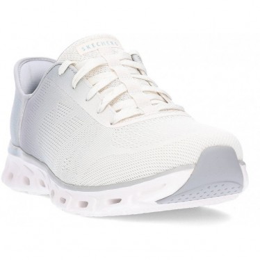 SKECHERS Slip-Ins Damen Sneaker 104566 GRAY