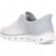 SKECHERS Slip-Ins Damen Sneaker 104566 GRAY