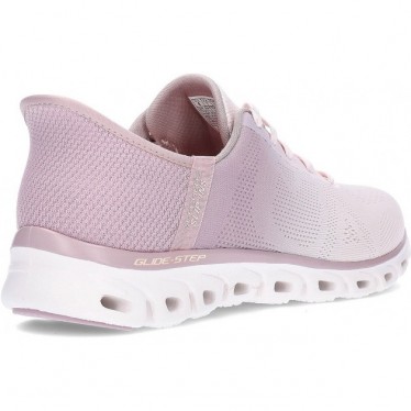 SKECHERS Slip-Ins Damen Sneaker 104566 MAUVE