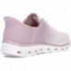 SKECHERS Slip-Ins Damen Sneaker 104566 MAUVE