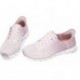 SKECHERS Slip-Ins Damen Sneaker 104566 MAUVE