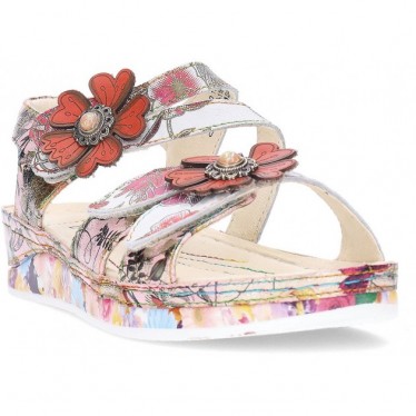 Sandalen LAURA VITA BRCUELO118 ROSE