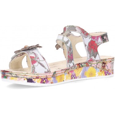 Sandalen LAURA VITA BRCUELO118 ROSE