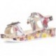 Sandalen LAURA VITA BRCUELO118 ROSE