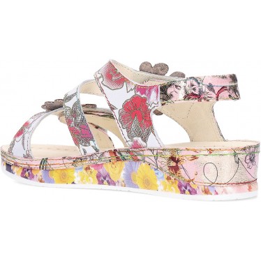 Sandalen LAURA VITA BRCUELO118 ROSE