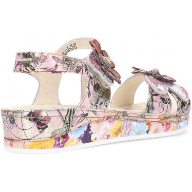 Sandalen LAURA VITA BRCUELO118 ROSE