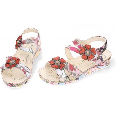 Sandalen LAURA VITA BRCUELO118 ROSE