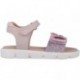 Garvalin 252400 Schmetterlingssandalen für Mädchen ROSA_A032
