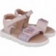 Garvalin 252400 Schmetterlingssandalen für Mädchen ROSA_A032