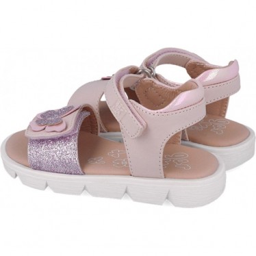 Garvalin 252400 Schmetterlingssandalen für Mädchen ROSA_A032