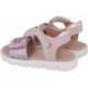 Garvalin 252400 Schmetterlingssandalen für Mädchen ROSA_A032
