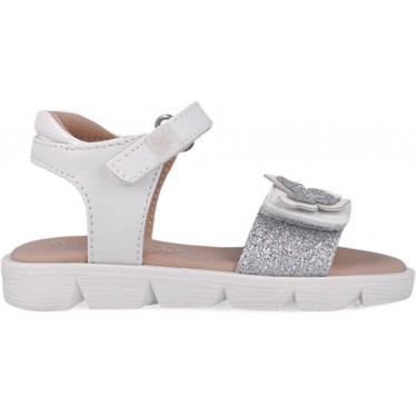 Garvalin 252400 Schmetterlingssandalen für Mädchen BLANCO_B050