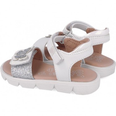Garvalin 252400 Schmetterlingssandalen für Mädchen BLANCO_B050