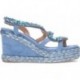 LAURA VITA MARIEO13 Damen Sandalen BLEU
