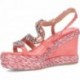 LAURA VITA MARIEO13 Damen Sandalen CORAIL
