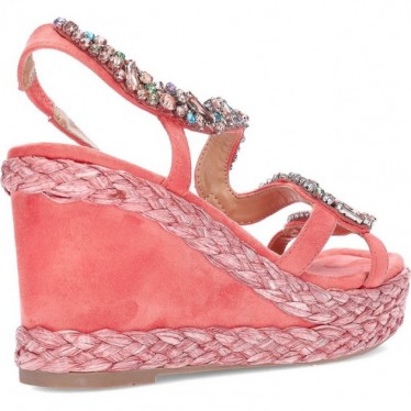 LAURA VITA MARIEO13 Damen Sandalen CORAIL