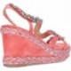 LAURA VITA MARIEO13 Damen Sandalen CORAIL