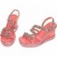 LAURA VITA MARIEO13 Damen Sandalen CORAIL