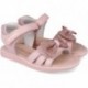 Garvalin 252422 Dream Bow Sandale für Mädchen ROSA_A032
