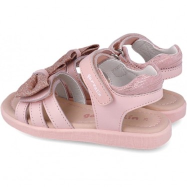 Garvalin 252422 Dream Bow Sandale für Mädchen ROSA_A032