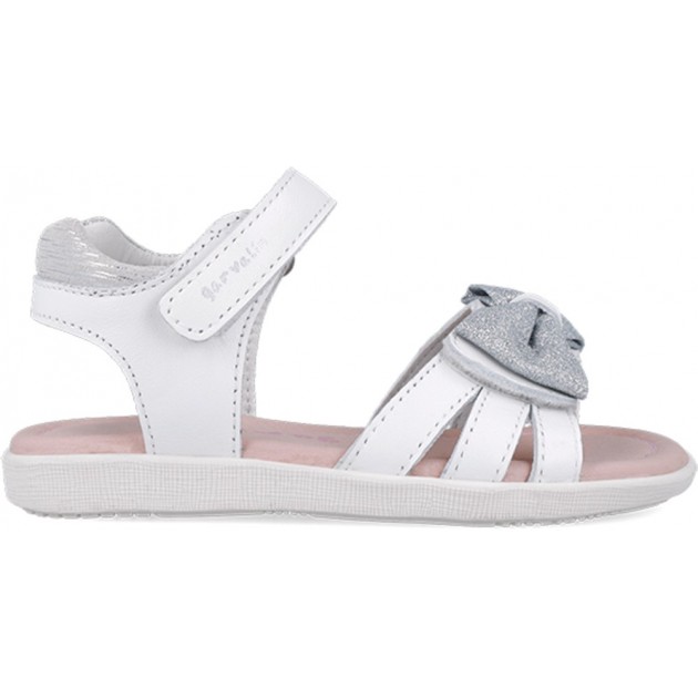 Garvalin 252422 Dream Bow Sandale für Mädchen BLANCO_B050 Garvalin 252422 Dream Bow Sandale für Mädchen BLANCO_B050