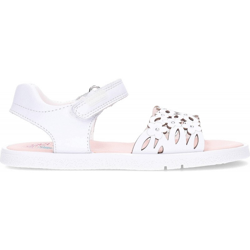 Pablosky Quizz 054300 Barfußsandalen OLIMPO_BLANCO