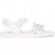 Pablosky Quizz 054300 Barfußsandalen OLIMPO_BLANCO