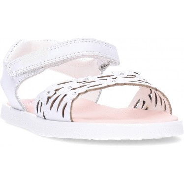 Pablosky Quizz 054300 Barfußsandalen OLIMPO_BLANCO
