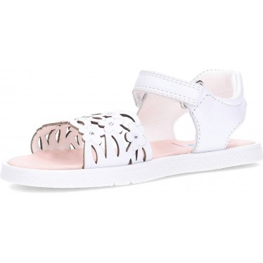 Pablosky Quizz 054300 Barfußsandalen OLIMPO_BLANCO