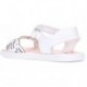 Pablosky Quizz 054300 Barfußsandalen OLIMPO_BLANCO