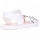 Pablosky Quizz 054300 Barfußsandalen OLIMPO_BLANCO