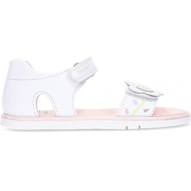 Pablosky Quizz 054600 Respektvolle Sandalen OLIMPO_BLANCO