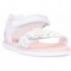 Pablosky Quizz 054600 Respektvolle Sandalen OLIMPO_BLANCO
