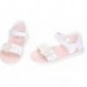 Pablosky Quizz 054600 Respektvolle Sandalen OLIMPO_BLANCO