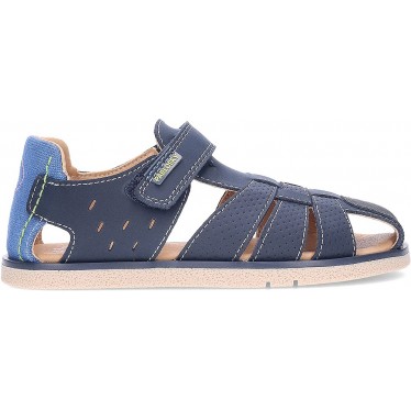 Pablosky Quizz 055223 Barfußsandalen NAVY