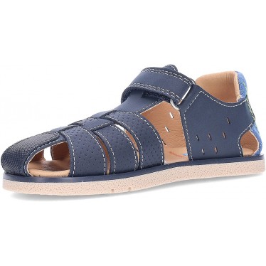 Pablosky Quizz 055223 Barfußsandalen NAVY