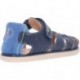 Pablosky Quizz 055223 Barfußsandalen NAVY