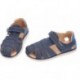 Pablosky Quizz 055223 Barfußsandalen NAVY
