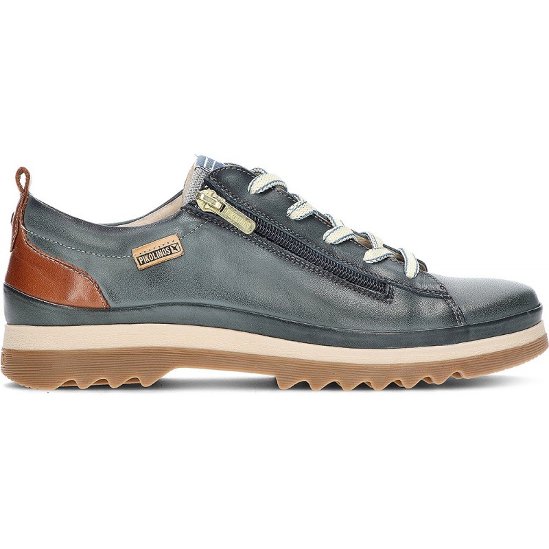 PIKOLINOS VIGO SCHUHE W3W-6979 OCEAN