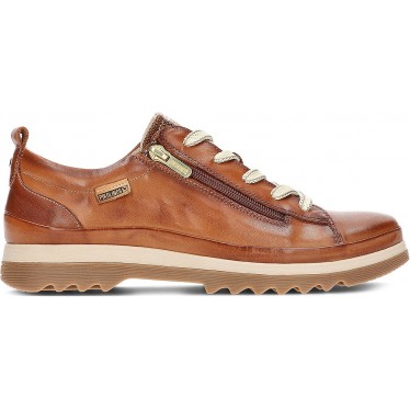 PIKOLINOS VIGO SCHUHE W3W-6979 BRANDY