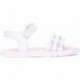 Pablosky Quizz 054000 Barfußsandalen OLIMPO_BLANCO