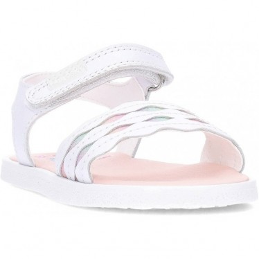 Pablosky Quizz 054000 Barfußsandalen OLIMPO_BLANCO