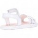 Pablosky Quizz 054000 Barfußsandalen OLIMPO_BLANCO