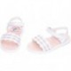Pablosky Quizz 054000 Barfußsandalen OLIMPO_BLANCO