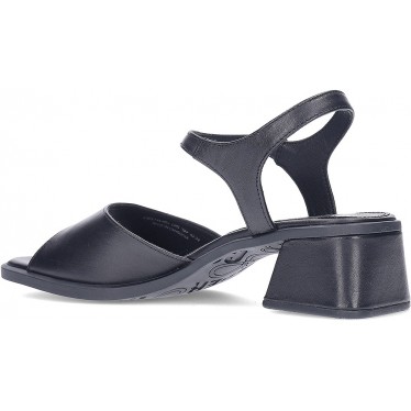 CAMPER Kora Sandal K201734 Schnallensandale BLACK_001