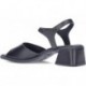 CAMPER Kora Sandal K201734 Schnallensandale BLACK_001