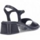 CAMPER Kora Sandal K201734 Schnallensandale BLACK_001